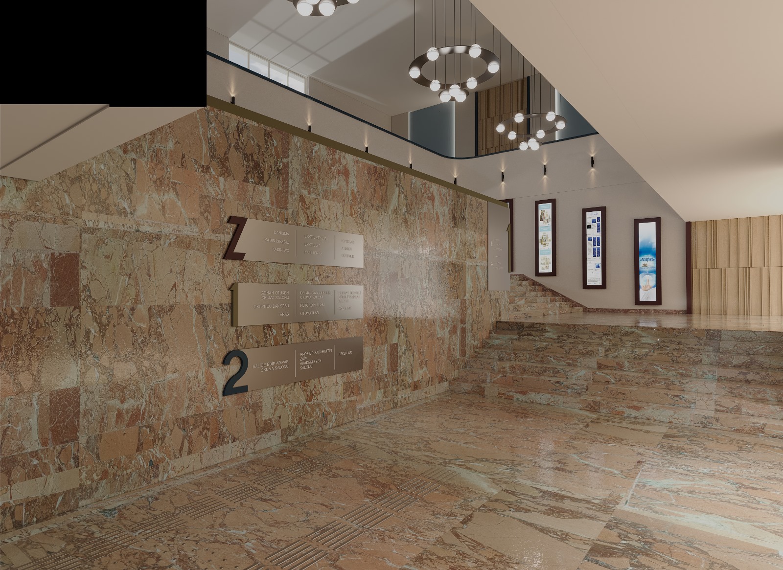 Kurumsal Elektrik Altyapı Projesi